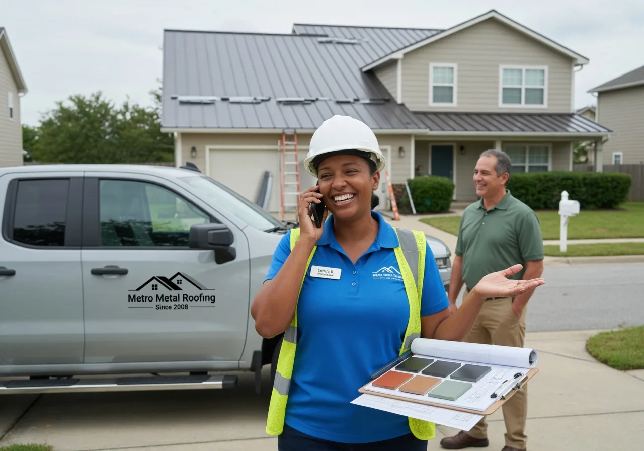 Metal Roofing Installation Vermont FAQs